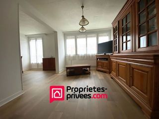  Appartement � vendre 4 pi�ces 62 m�