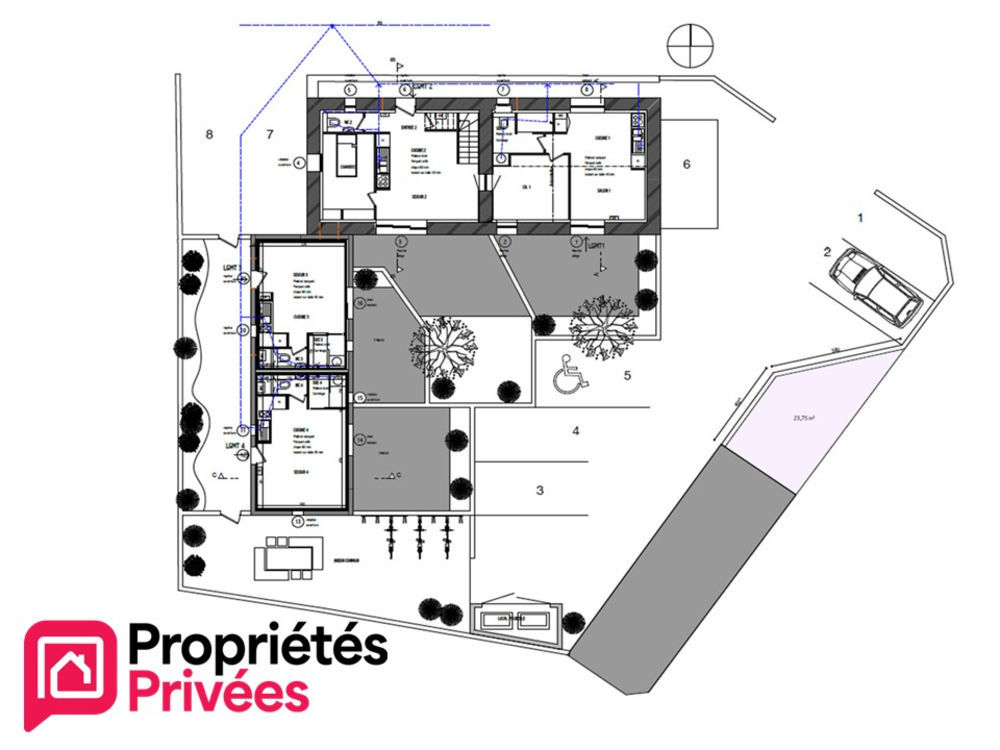 � vendre  Maison La Gu�rini�re (85680)