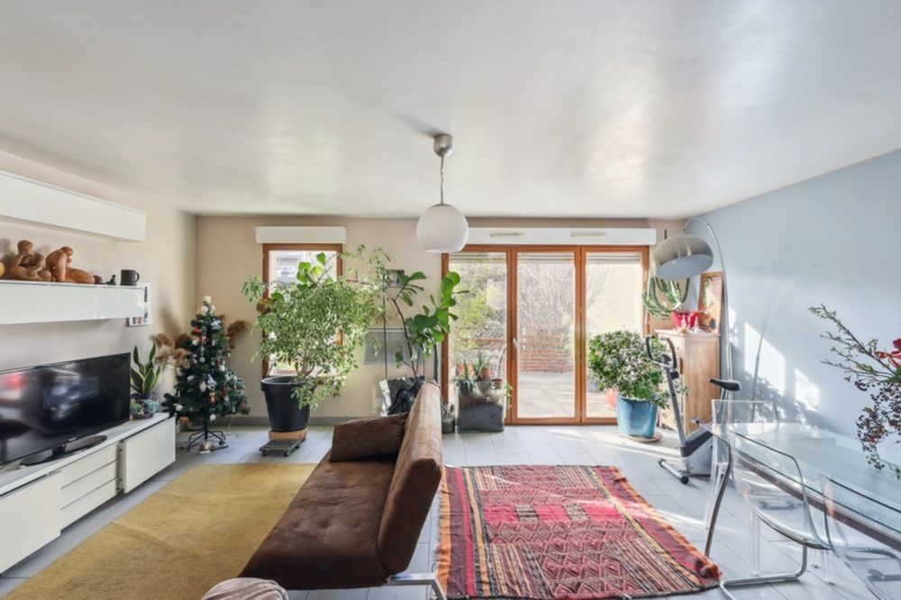 � vendre  Maison Paris 13