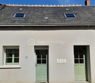  Maison � vendre 3 pi�ces 77 m�