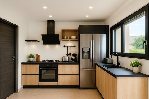   Dijon Sud-Est, Commune d'Aiserey, Maison  6 pi�ces RE 2020 Maison - 6 pi�ce(s) - 110 m�