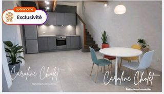  Appartement � vendre 3 pi�ces 60 m�