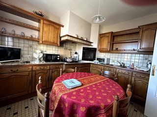  Maison � vendre 5 pi�ces 132 m�