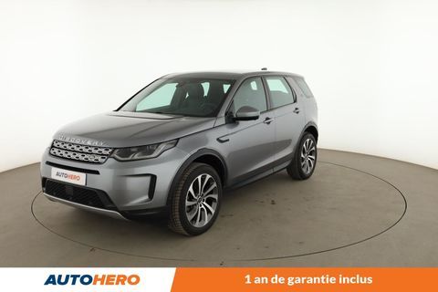 Land-Rover Discovery sport 2.0 D150 SE AWD Auto 150 ch 2019 occasion Issy-les-Moulineaux 92130