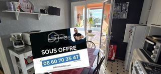  Appartement � vendre 3 pi�ces 60 m�