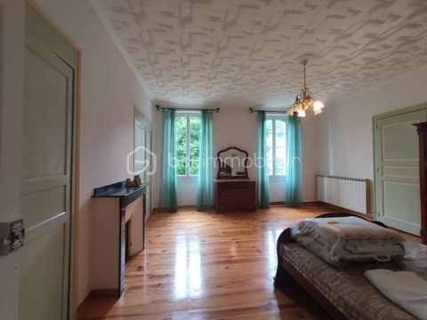   Ensemble immobilier au calme Propri�t�/ch�teau - 15 + pi�ce(s) - 410 m�