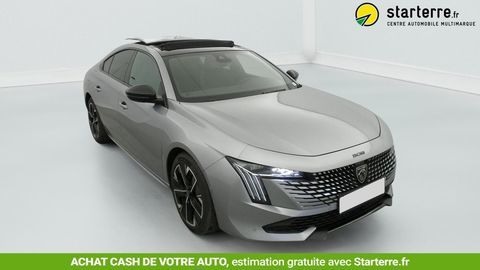 Peugeot 508 Hybrid 225 e-EAT8 Allure 2025 occasion Saint-Fons 69190