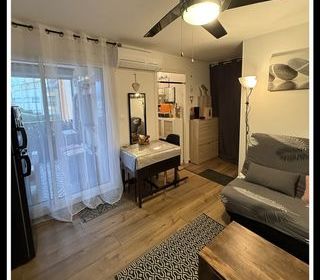  Appartement � vendre 2 pi�ces 30 m�