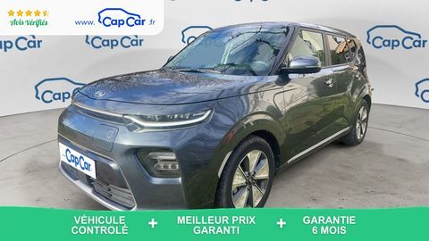 Kia Soul 64 kWh 204 Active 2022 occasion Le Thor 84250