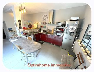  Appartement � vendre 3 pi�ces 55 m�