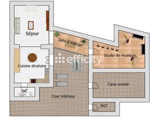  Maison � vendre 7 pi�ces 179 m�