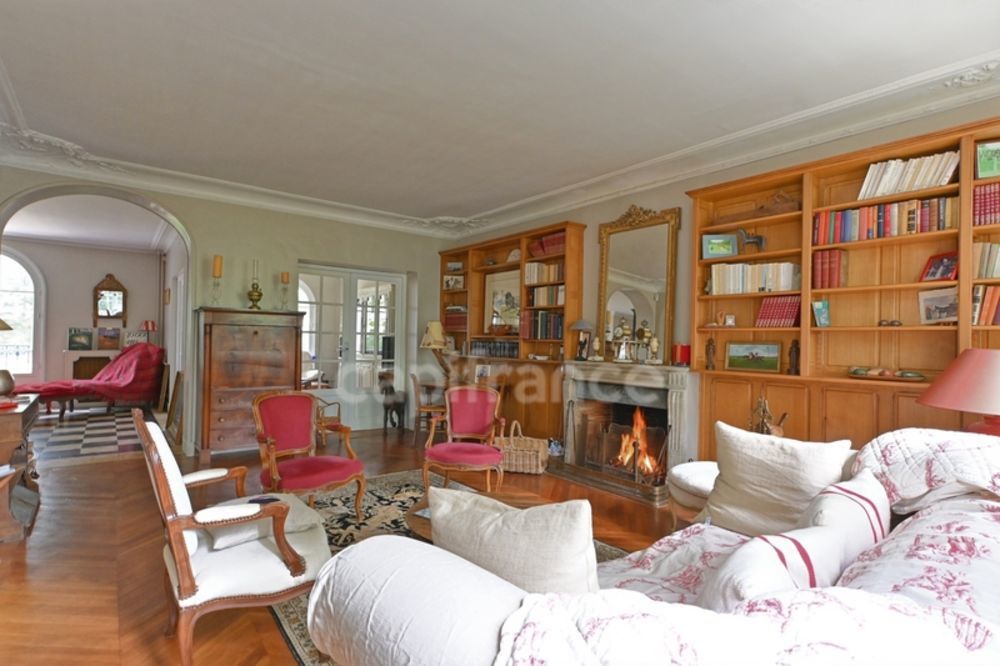 � vendre  Propri�t�/ch�teau Maisons-Laffitte (78600)