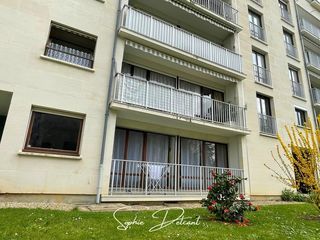  Appartement � vendre 2 pi�ces 64 m�