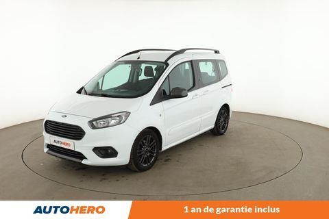Ford Tourneo VP Courier 1.0 E Sport 100 ch 2018 occasion Issy-les-Moulineaux 92130