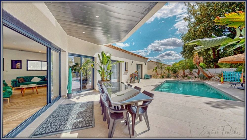� vendre  Villa Magalas (34480)