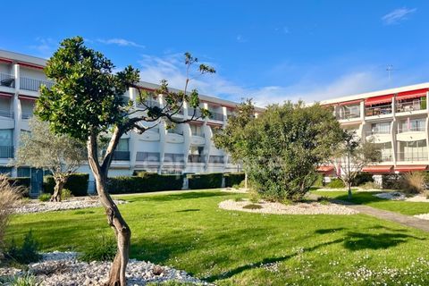   Appartement � vendre 2 pi�ces + parking proche plages-port Appartement - 2 pi�ce(s) - 36 m�