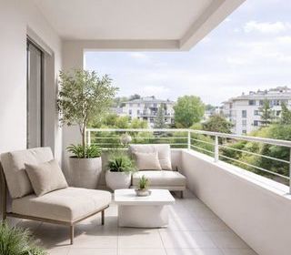  Appartement � vendre 5 pi�ces 99 m�