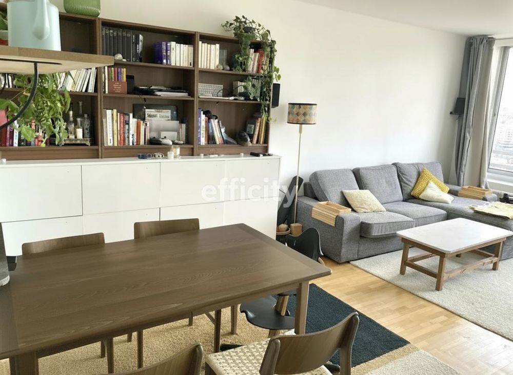 � vendre  Appartement Paris 15