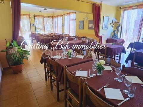 Murs commerciaux 260 m&sup2; lou&eacute;s � terrain 2 830 m&sup2; -  proche Oraison 298000 04700 Oraison