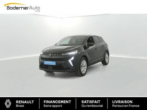 Renault Symbioz E-Tech full hybrid 145 Evolution 2025 occasion Brest 29200