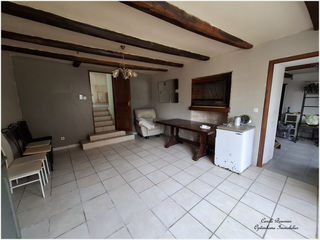  Maison � vendre 3 pi�ces 125 m�