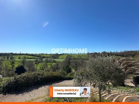   Maison � vendre 6 pi�ces Proche de POUZAUGES (85) Maison - 6 pi�ce(s) - 131 m�