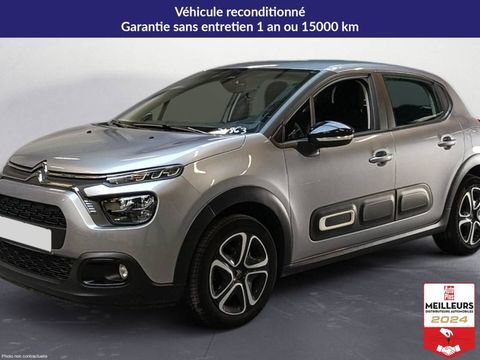 Citro&euml;n C3 1.5 BLUEHDI 100CH S&S PLUS 2024 occasion Lavau 10150