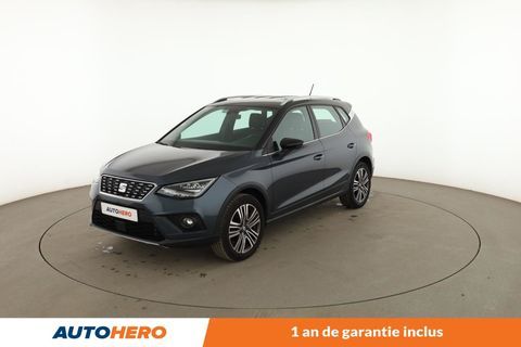 Seat Arona 1.0 EcoTSI Xcellence DSG7 115 ch 2020 occasion Issy-les-Moulineaux 92130