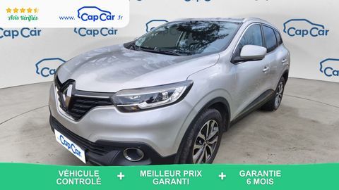 Renault Kadjar I 1.5 dCi 110 EDC6 Intens - Automatique 2017 occasion Santa Lucia Di Moriani 20230