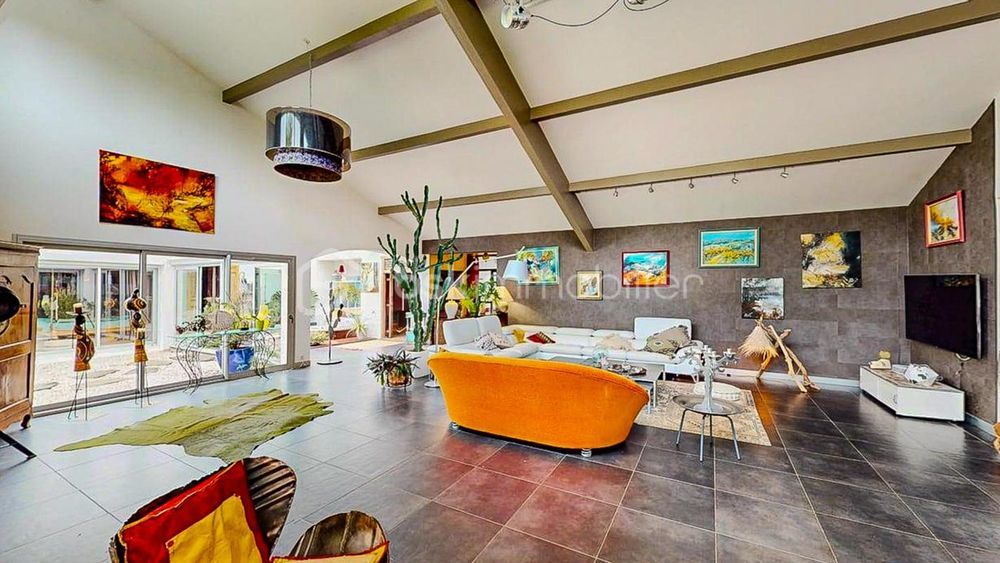 � vendre  Propri�t�/ch�teau Saint-Martin-de-Seignanx (40390)