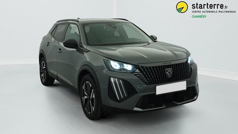 Peugeot 2008 100 S&S BVM6 Allure 2024 occasion Voglans 73420