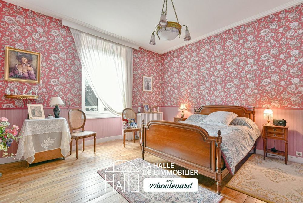 � vendre  Propri�t�/ch�teau Bonnac-la-C�te (87270)