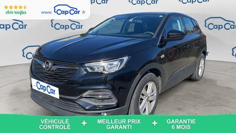 Opel Grandland x 1.2 Turbo 130 Business Edition 2019 occasion Le Mans 72000