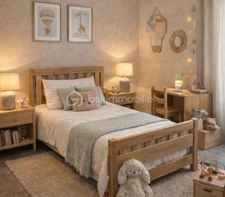  Appartement � vendre 3 pi�ces 61 m�