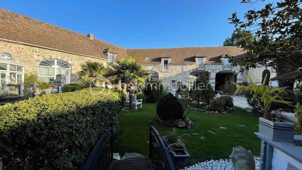 � vendre  Propri�t�/ch�teau �greville (77620)