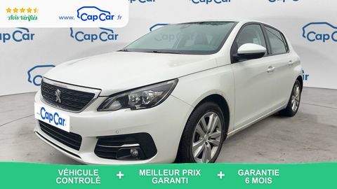 Peugeot 308 1.5 BlueHDi 130 Active Business 2019 occasion Rennes 35000