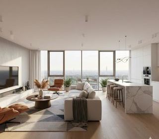  Appartement � vendre 3 pi�ces 68 m�