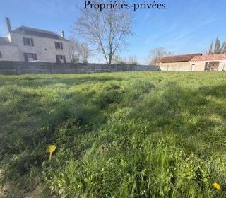  Terrain � vendre 858 m�