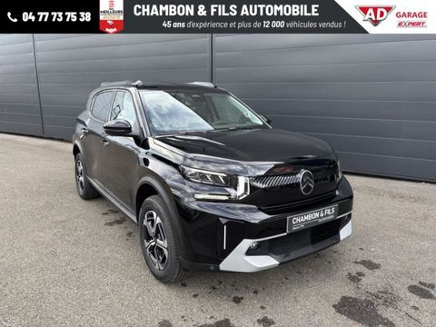 Citro&euml;n C3 Aircross Hybride 145 e-DCS6 Max 7 places 2026 occasion La Grand-Croix 42320
