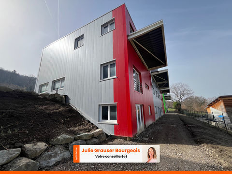 B&acirc;timent commercial &agrave; fort potentiel � Zone artisanale de Maxilly (74500) 399000 74500 Maxilly sur leman