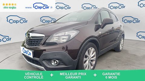 Opel Mokka 1.4 Turbo 140 Cosmo Pack - Toit ouvrant 2015 occasion Ablis 78660