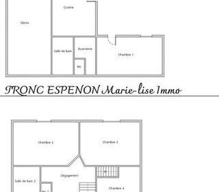  Maison � vendre 8 pi�ces 266 m�