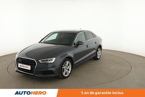 Audi A3 40 TDI Business Line Quattro S tronic 7 184 ch 2020 occasion Issy-les-Moulineaux 92130