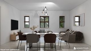  Loft � vendre 4 pi�ces 107 m�