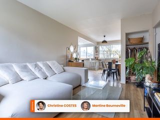  Appartement � vendre 3 pi�ces 58 m�