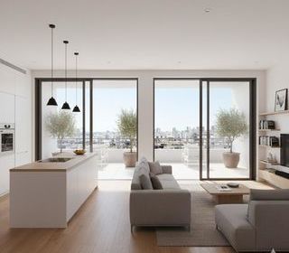  Appartement � vendre 3 pi�ces 64 m�