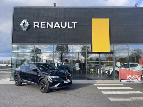 Renault Arkana E-Tech 145 - 21B R.S. Line 2021 occasion Bellegarde-en-Forez 42210