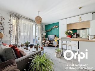  Appartement � vendre 2 pi�ces 40 m�