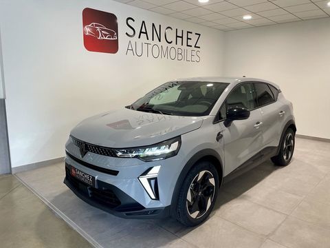 Renault Captur E-TECH FULL HYBRID 160 EDC TECHNO 2025 occasion Chamarandes-Choignes 52000
