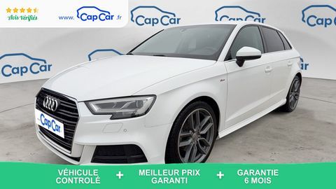 Audi A3 35 TFSI 150 S-Tronic7 Sport Limited 2020 occasion Isneauville 76230